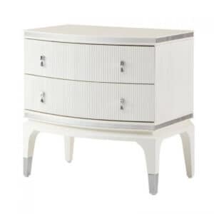 modernform bedside cabinet 2 drawers model MERLYN