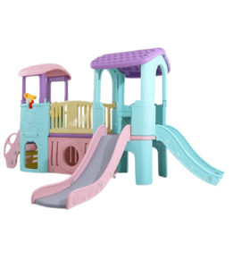 Children's toys, children's slide, slide board, toy house