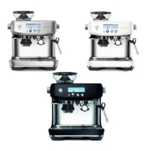 Coffee Makers & Grinders - BREVILLE BES878BTR