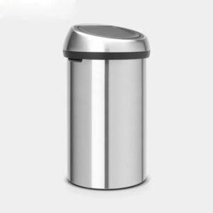 Garbage & Recycling Bins - Brabantia stainless steel