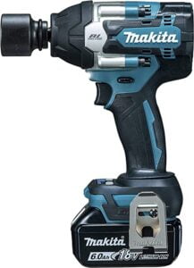 Makita Rechargeable Impact Wrench