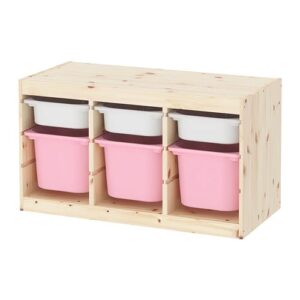 TROFAST storage box - Toy Boxes & Organisers