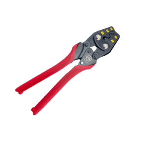 Crimping pliers