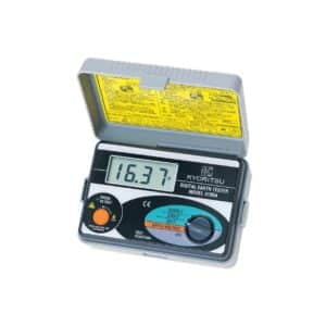 Digital Earth Resistance Tester