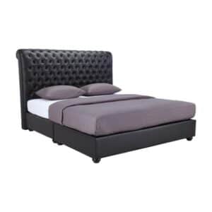 base + headboard PVC model Andress size 5 ft.