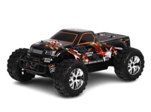 KASEMOTO Fotia Nitro radio controlled petrol car