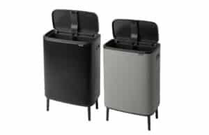 Brabantia BO Touch Bin