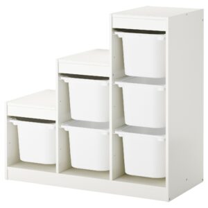 Multifunction storage