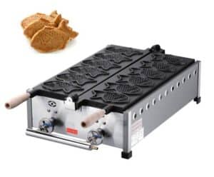 Taiyaki Sweets Food Baker