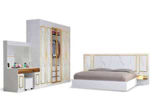 JESSICA 6 feet Bedroom ensembles and sets