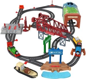 Thomas & Percy Train Set