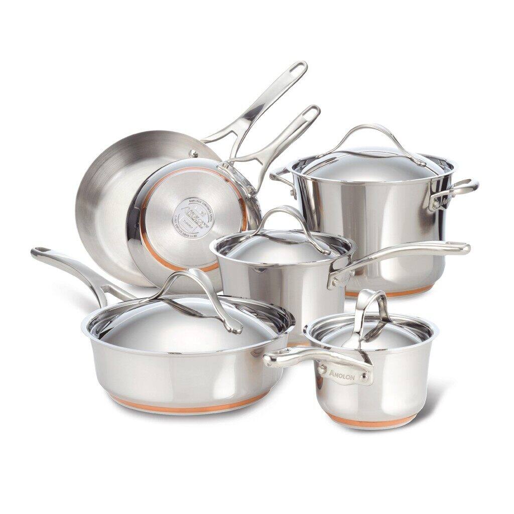The Best Cookware Sets of 2023 Our Top 10 Reviewed