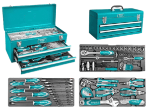 TOTAL Tool Set