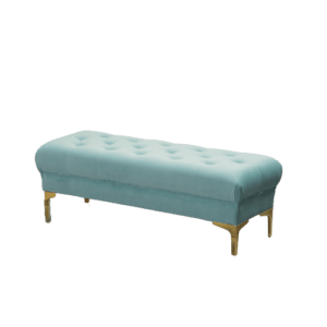 Long sofa chair for clothing store storage, dressing room, changing shoes, light luxury