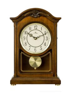 DOGENI Table Clock