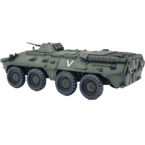 BTR 80 N BTR80A 1/72 tank