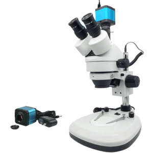 Digital Zoom Microscope