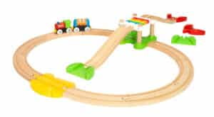 BRIO Railway My First Beginner set