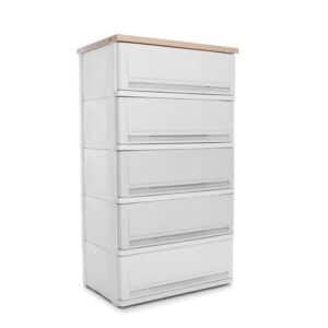 SUMO 5 drawer chest