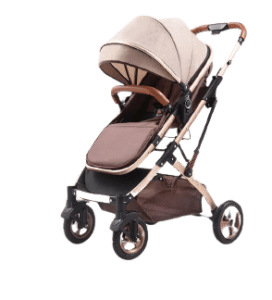 multipurpose baby stroller