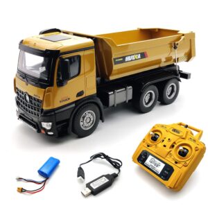 Huina 1582 radio controlled dump truck