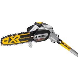 DeWALT cordless hedge trimmer