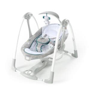 Bright Starts ConvertMe Swing-2-Seat