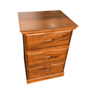 3 drawer chest of drawers