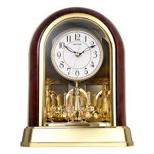 RHYTHM table clock