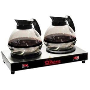 coffee warmer set