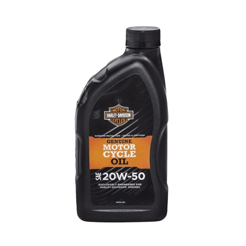 Motorcycles Engine Oil
