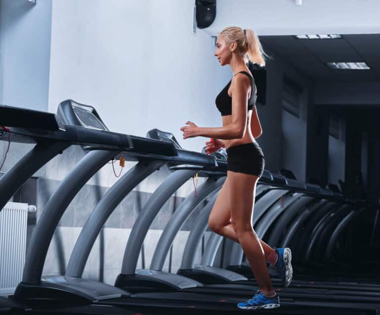 Treadmill 1 - Exercise & Fitness