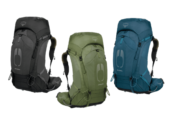 Hiking Backpacks