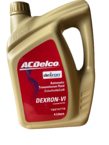 ACDelco Dexron vi