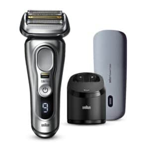 BRAUN SHAVER 9477cc