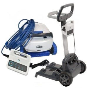 Pools & Spas Cleaning - Dolphin S300i Robot