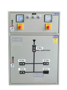 Breakers Load Centers & Fuses - Mitsubishi-MDB4CH250A