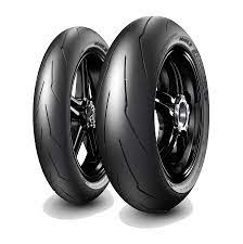 Motorcycle tires Pirelli Supercorsa