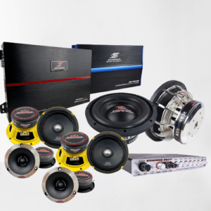 LIM SOUNDWAVE Car Audio