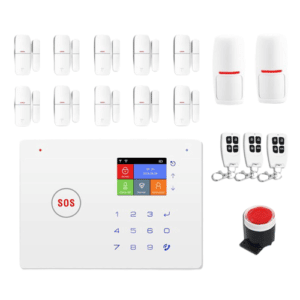 Wireless Home Security