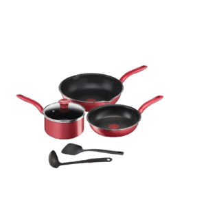 Tefal cooking utensil set Induction bottom So Chef 6 pieces G135S695