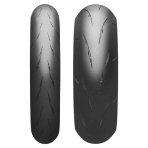 1 pair of superbike tires