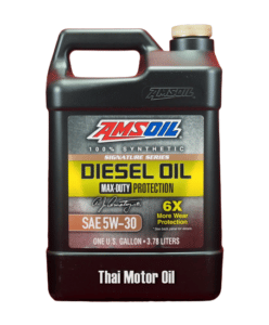 Amsoil Signature Series Max Duty Diesel Oil