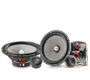 FOCAL 165AS size 6.5 inch