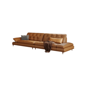 Modern Down Filling Lounge Luxury R1133_