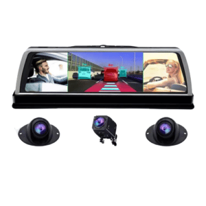 KLEVA Android 5.1 4G Car DVR