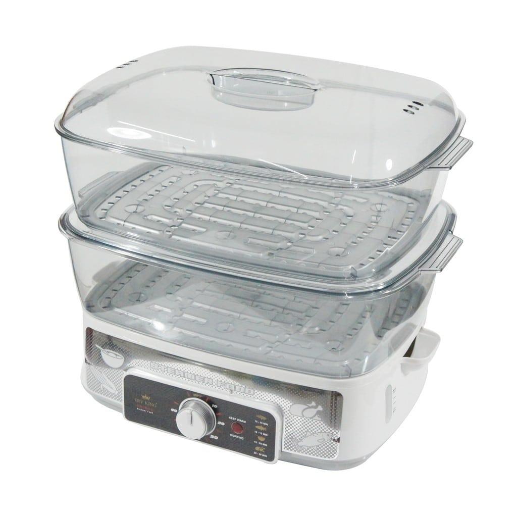 The Best Electric Food Steamers of 2023 Our Top 10 Reviewed