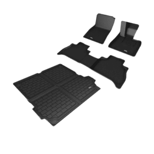 BMW - X5 car floor mats