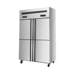 Large refrigerator 4 doors