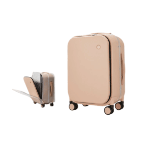 Mixi Suitcase Aluminum